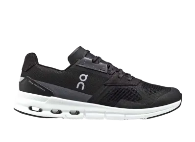 On Cloudrift "Undyed Black/White"