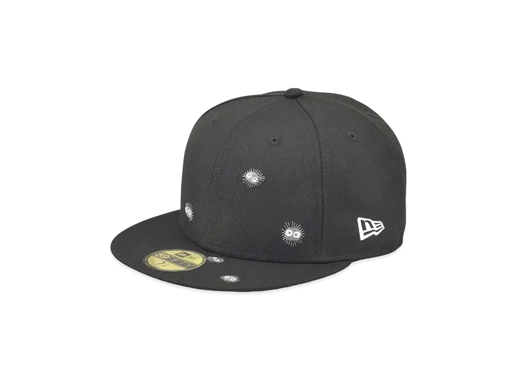 NEW ERA x My Neighbor Totoro 59Fifty "Black"