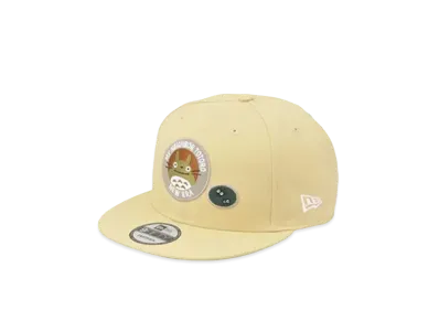 NEW ERA x My Neighbor Totoro 9Fifty "Vegas Gold"