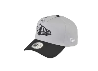 NEW ERA x My Neighbor Totoro 9Forty A-Frame "Gray/Black"