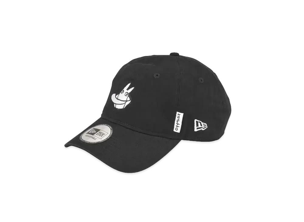 NEW ERA x My Neighbor Totoro 9Thirty "Black"
