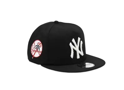 NEW ERA x THE CAP Boogieback The Golfer New York Yankees "Black"