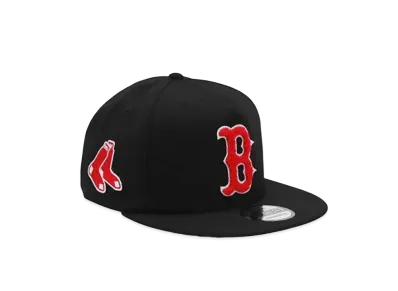 NEW ERA x THE CAP Boogieback The Golfer Boston Red Sox "Black"