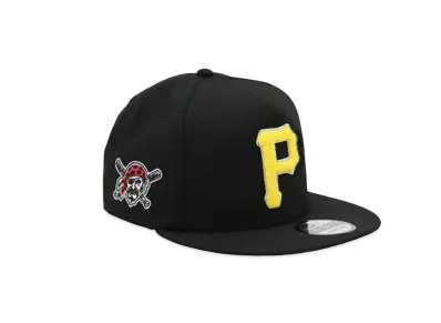 NEW ERA x THE CAP Boogieback The Golfer Pittsburgh Pirates "Black"