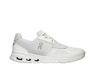 On Women's Cloudrift "Undyed White/Frost"