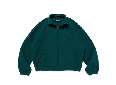 DESCENDANT Tee Fleece Jacket "Green"