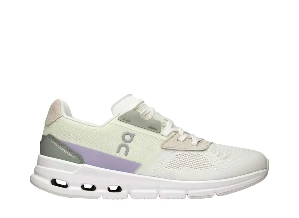 オン ウィメンズ クラウドドリフト "アンダイドホワイト/ウィステリア"