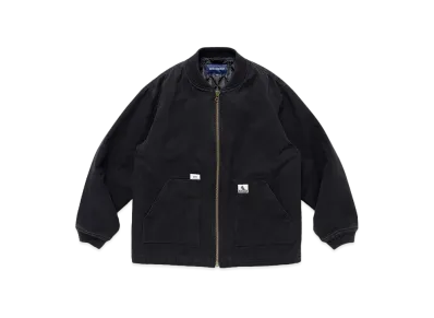 DESCENDANT Rancho Duck Jacket O3 "Black"