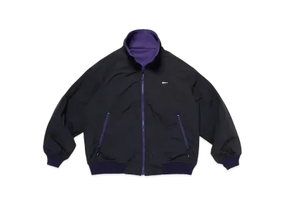 DESCENDANT Caballo Nylon Jacket "Black"