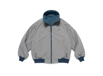 DESCENDANT Caballo Nylon Jacket "Gray"