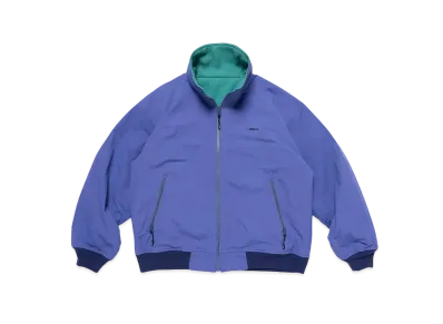 DESCENDANT Caballo Nylon Jacket "Blue"