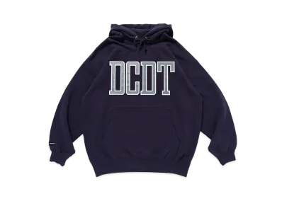 DESCENDANT Dorm Hoody "Navy"