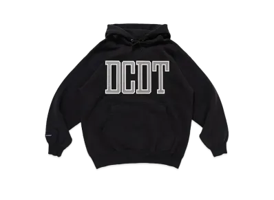 DESCENDANT Dorm Hoody "Black"