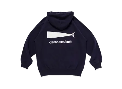 DESCENDANT Cachalot Hoody "Navy"
