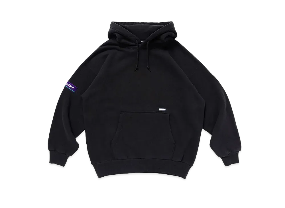 DESCENDANT Horizon Hoody "Black"