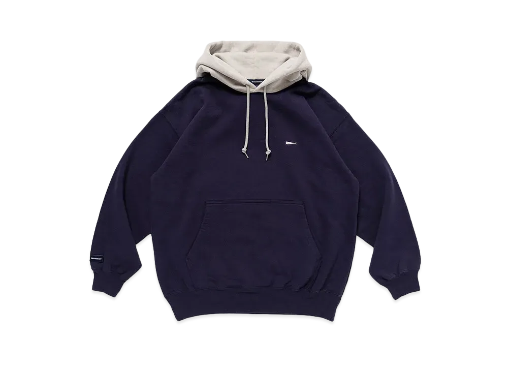 DESCENDANT Cachalot Swap Hoody "Navy"
