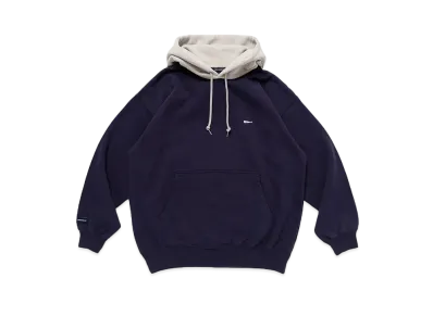 DESCENDANT Cachalot Swap Hoody "Navy"