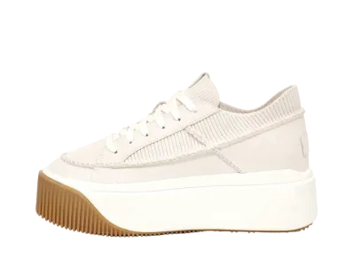 UGG Women's EZ-Duzzit Lace "White"