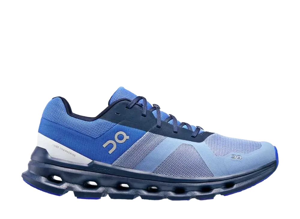 On Cloudrunner "Shale/Cobalt"