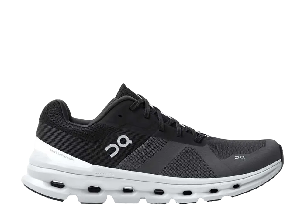 On Cloudrunner Wide "Eclipse/Frost"