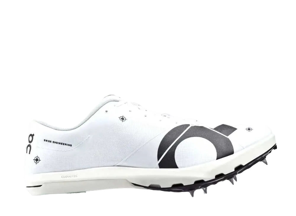 オン クラウドスパイク 10000m "アンダイドホワイト/ミント"