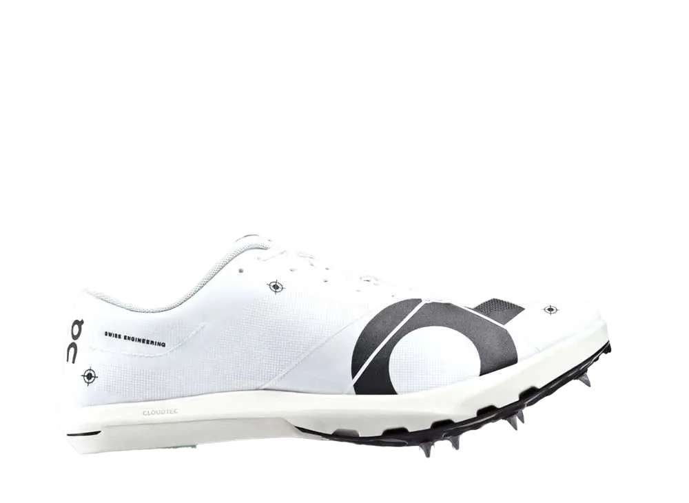 オン ウィメンズ クラウドスパイク 10000m "アンダイドホワイト/ミント"