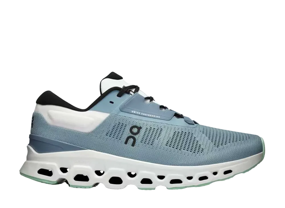 オン クラウドストラトス3 "ウォッシュ/メタル"