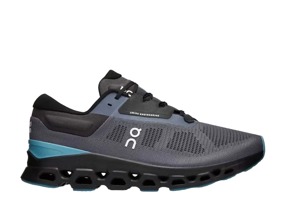 オン クラウドストラトス3 "メタル/ウィステリア"