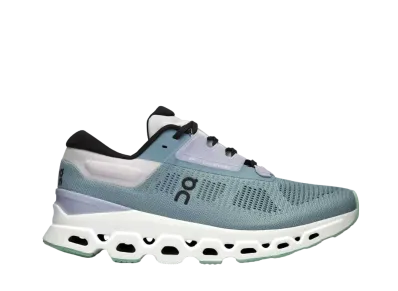 On Women's Cloudstratus 3 "Wash/Nimbus"
