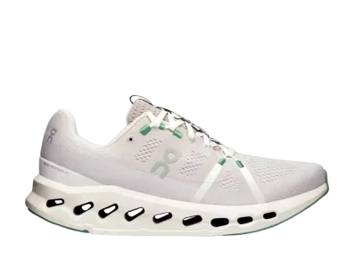 On Cloudsurfer "Pearl/Ivory"