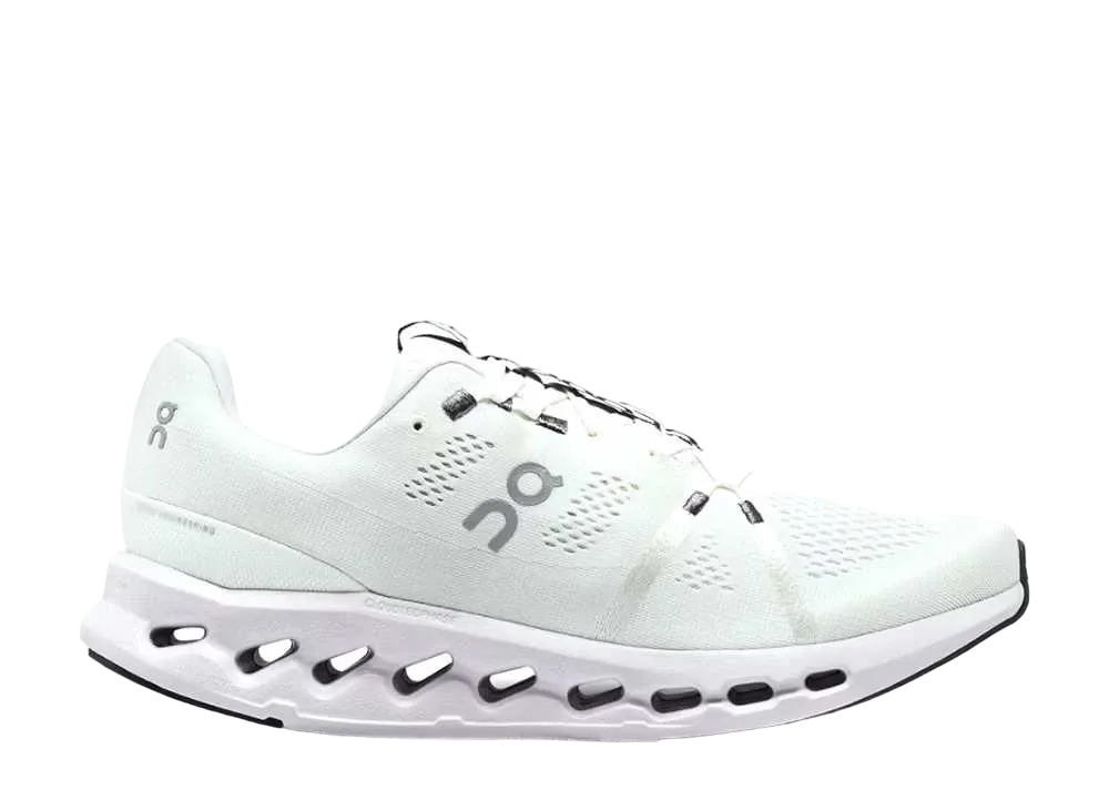 オン クラウドサーファー "ホワイト/フロスト"