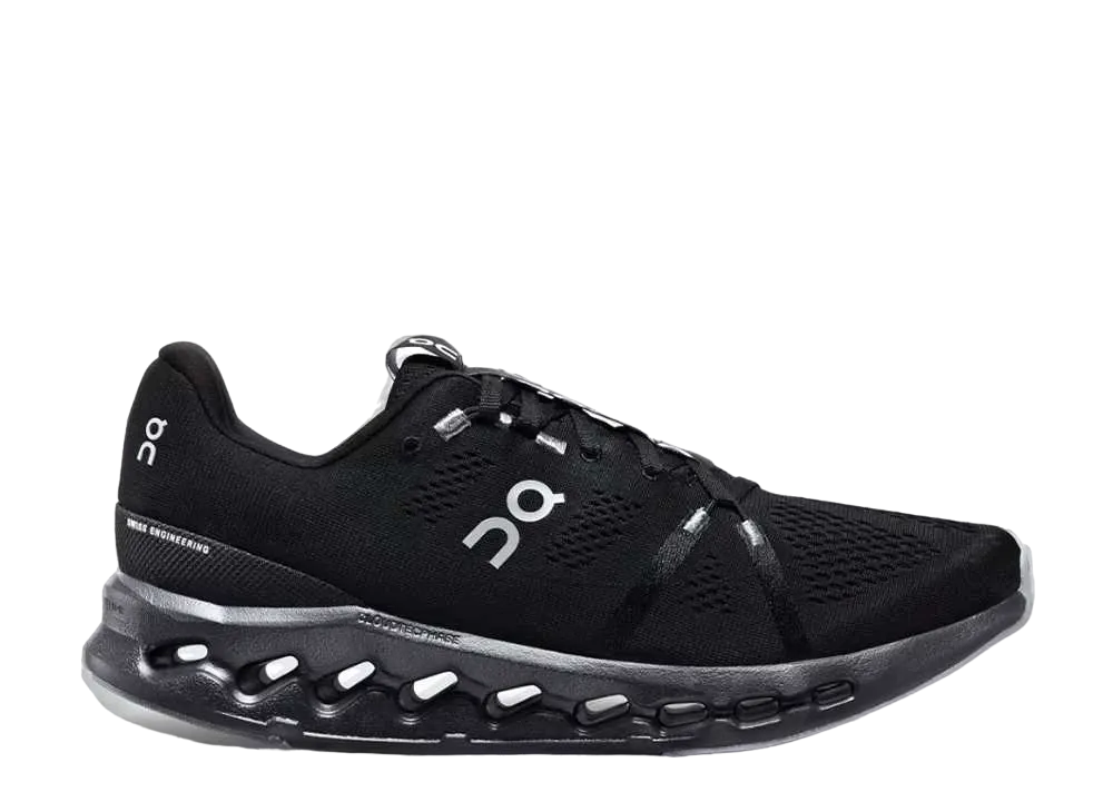 オン クラウドサーファー "オールブラック"