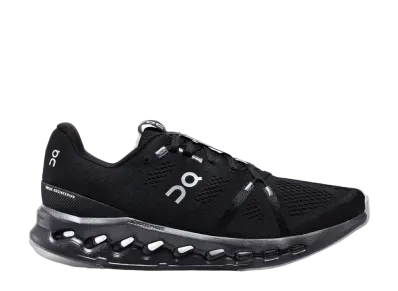 On Cloudsurfer "All Black"