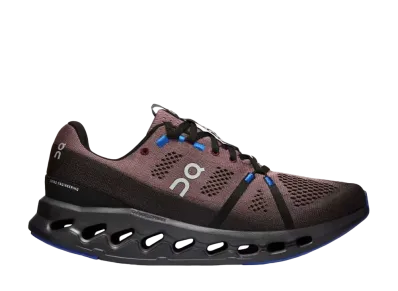 On Cloudsurfer "Black/Cobalt"