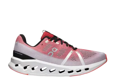 On Cloudsurfer "Auburn/Frost"