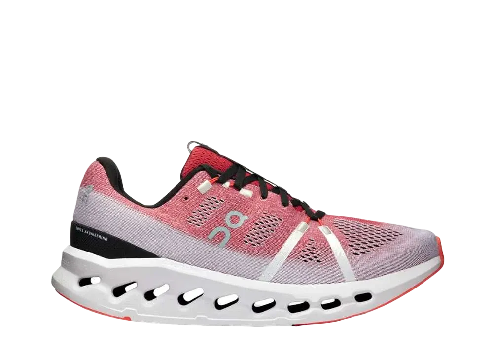 On Women's Cloudsurfer "Auburn/Frost"