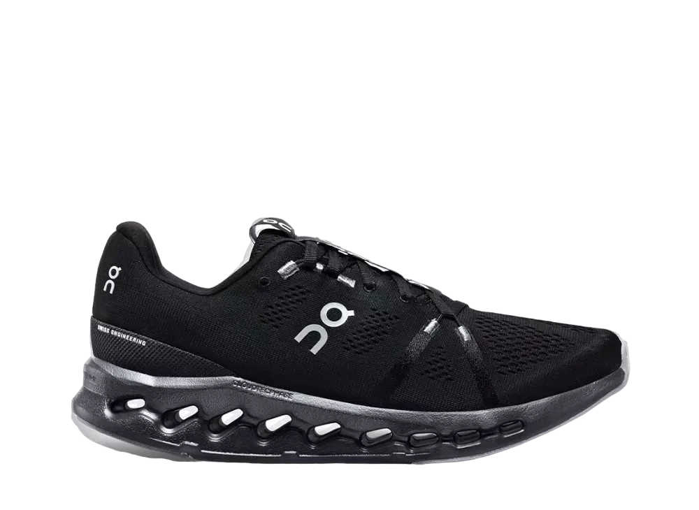 オン ウィメンズ クラウドサーファー "オールブラック"
