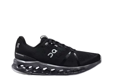 On Women's Cloudsurfer "All Black"