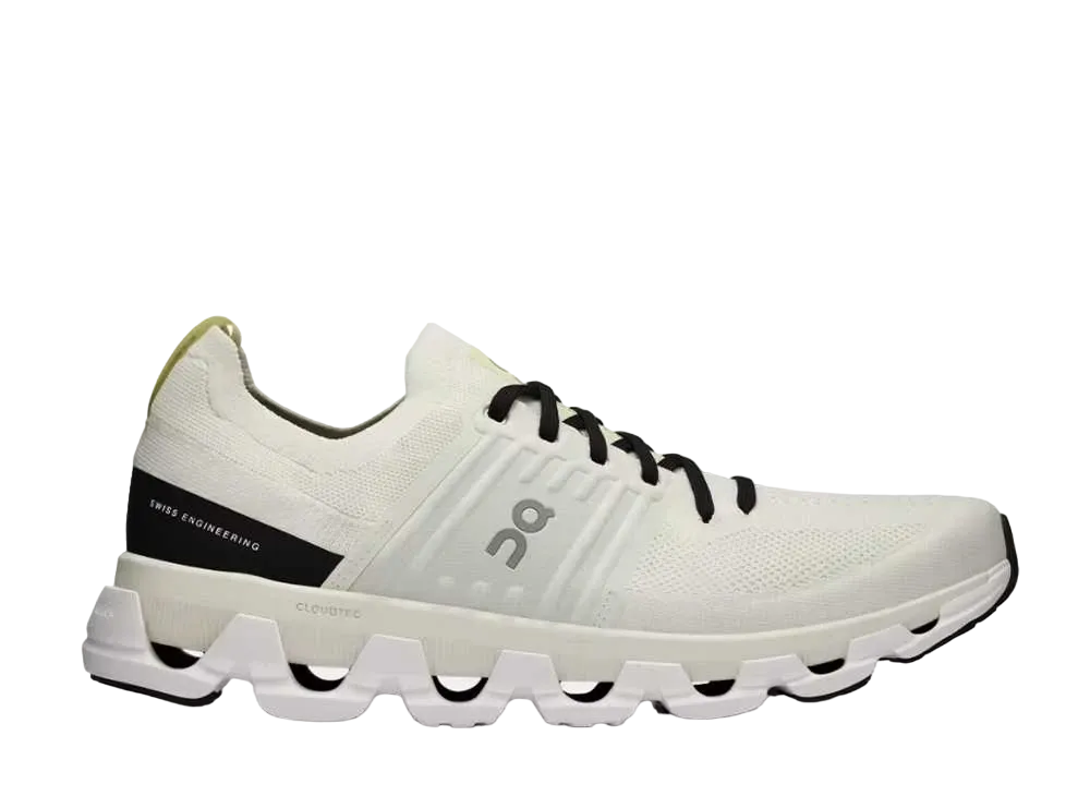 On Cloudswift 3 "Ivory/Black"
