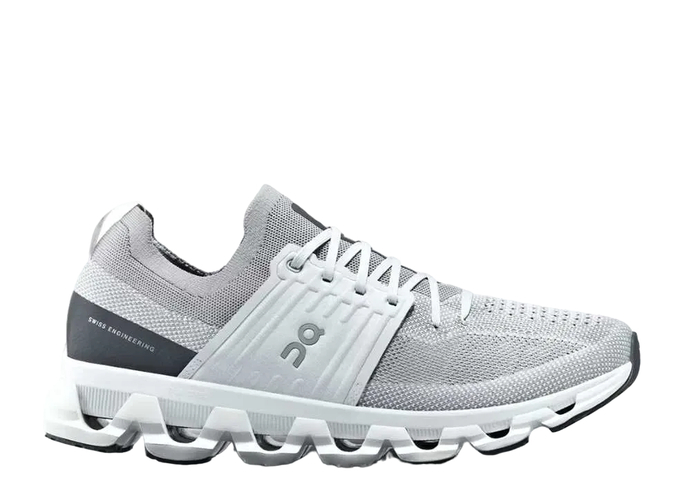 On Cloudswift 3 "Alloy/Glacier"