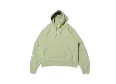 Nike x Drake NOCTA NRG CS Fleece L/S Hoodie "Green"