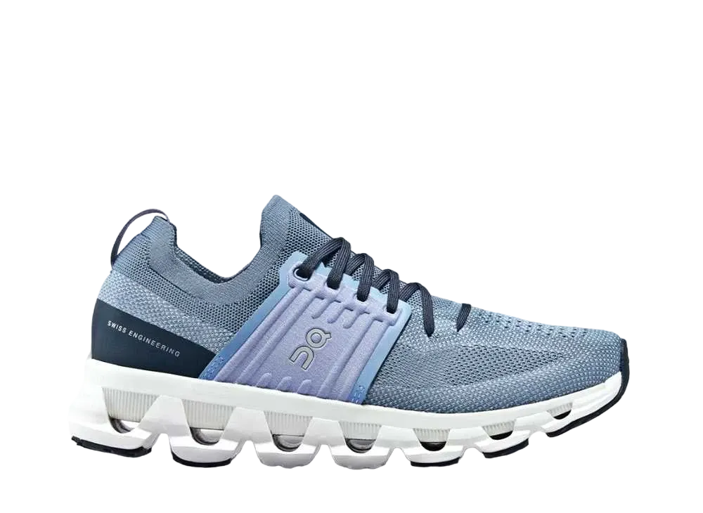 オン ウィメンズ クラウドスイフト3 "メタル/ホワイト"