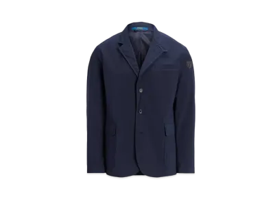 Polo Ralph Lauren Randolph Taffeta Jacket "Navy"