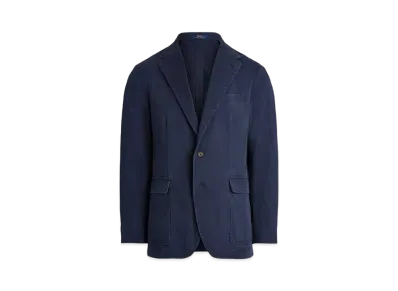 Polo Ralph Lauren Stretch Chino Sport Coat "Navy"