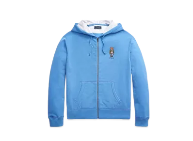 Polo Ralph Lauren Polo Bear Fleece Full-Zip Hoodie "Blue"