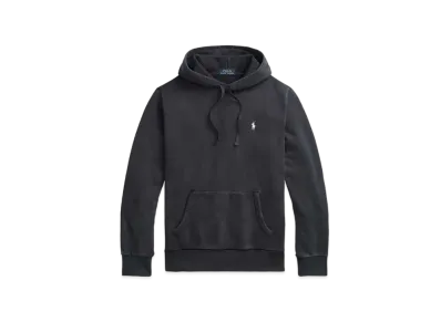 Polo Ralph Lauren Loopback Terry Hoodie "Black"