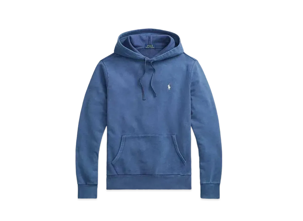 Polo Ralph Lauren Loopback Terry Hoodie "Navy"