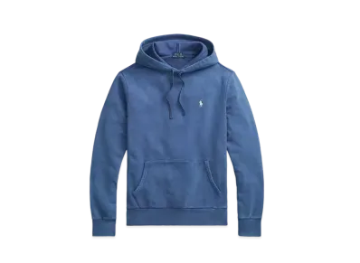 Polo Ralph Lauren Loopback Terry Hoodie "Navy"