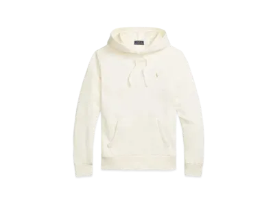 Polo Ralph Lauren Loopback Terry Hoodie "Natural"