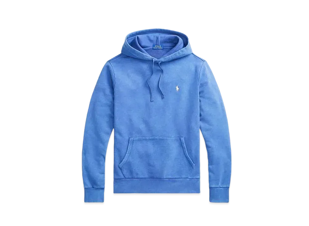 Polo Ralph Lauren Loopback Terry Hoodie "Blue"
